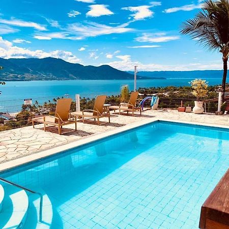 Hotel Vista Bella Ilhabela Exterior foto