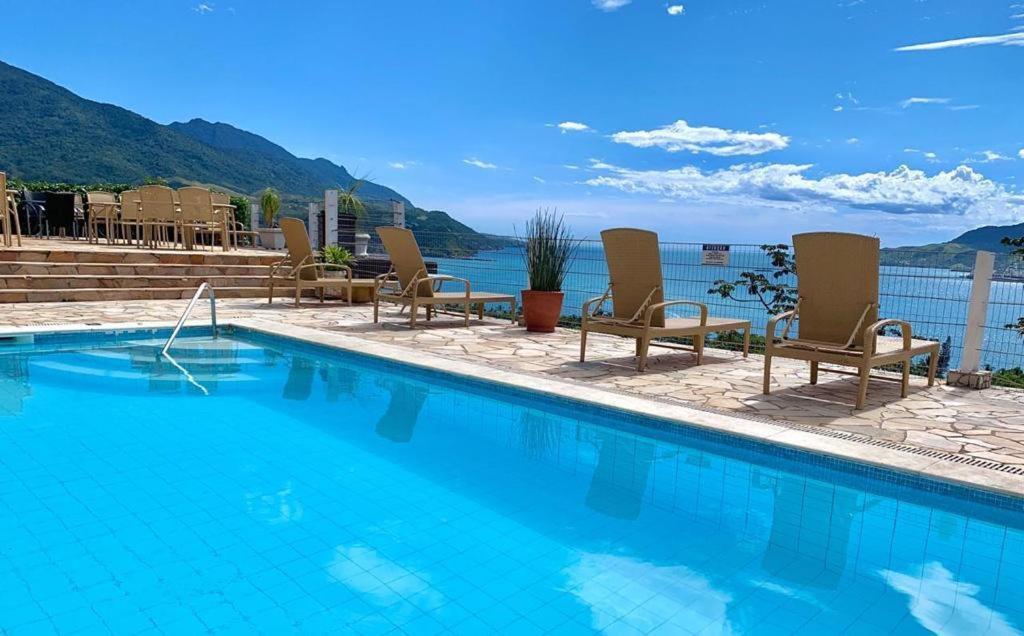 Hotel Vista Bella Ilhabela Exterior foto