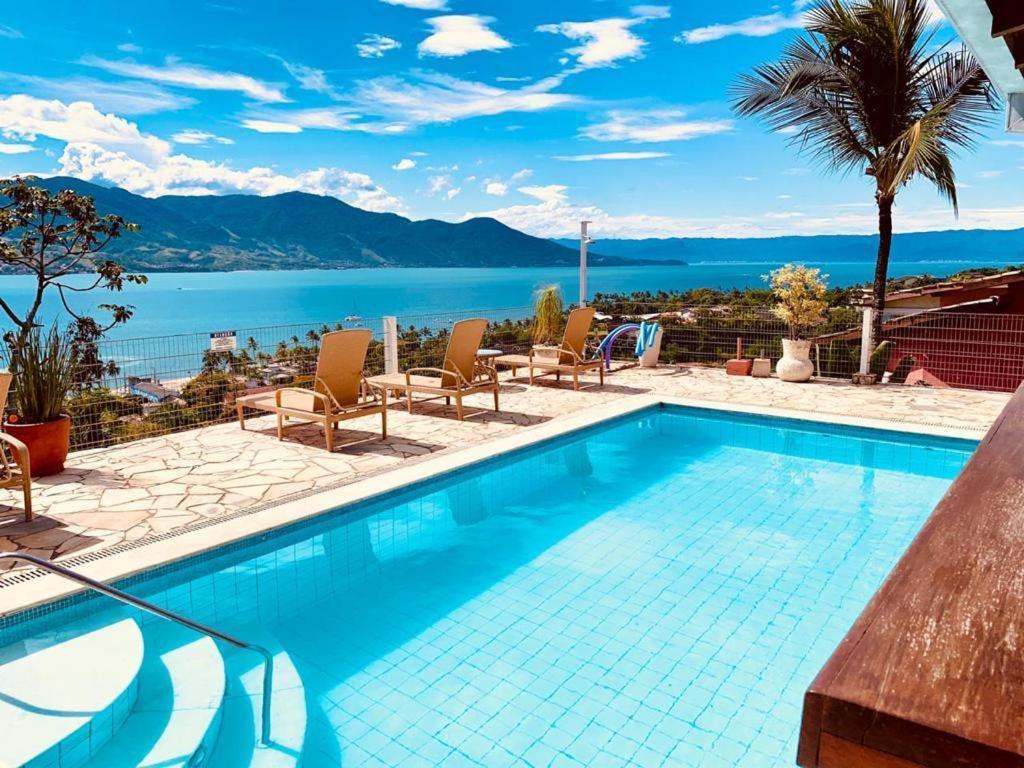Hotel Vista Bella Ilhabela Exterior foto