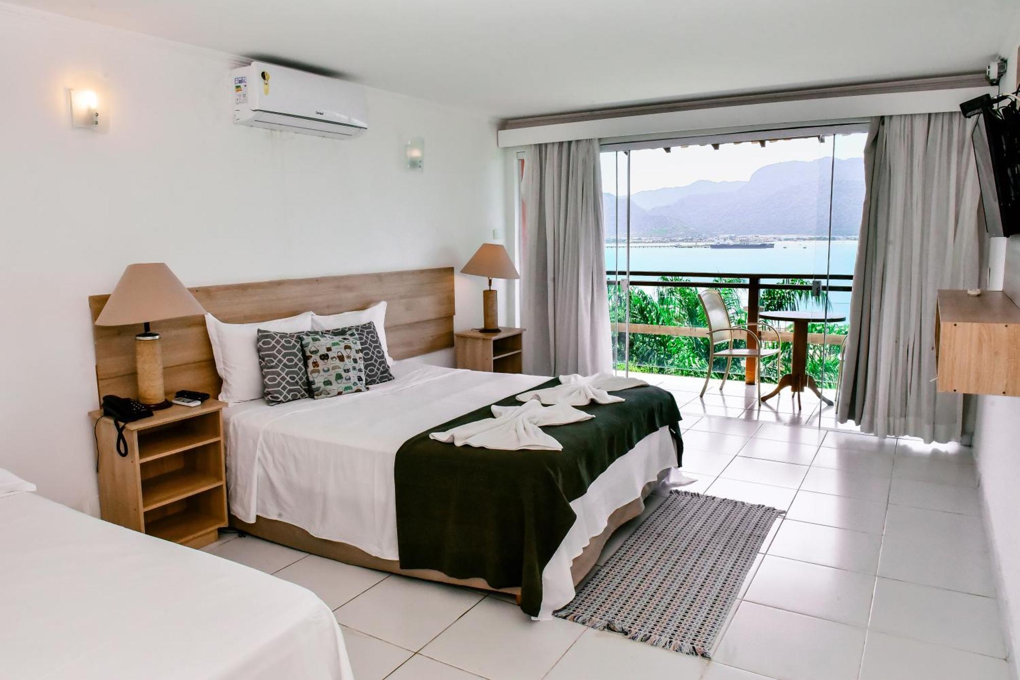 Hotel Vista Bella Ilhabela Exterior foto