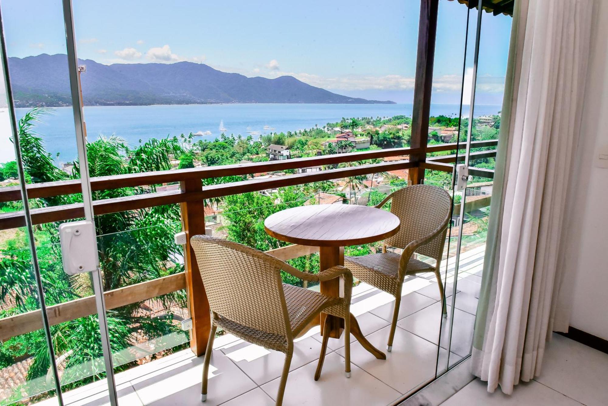 Hotel Vista Bella Ilhabela Exterior foto