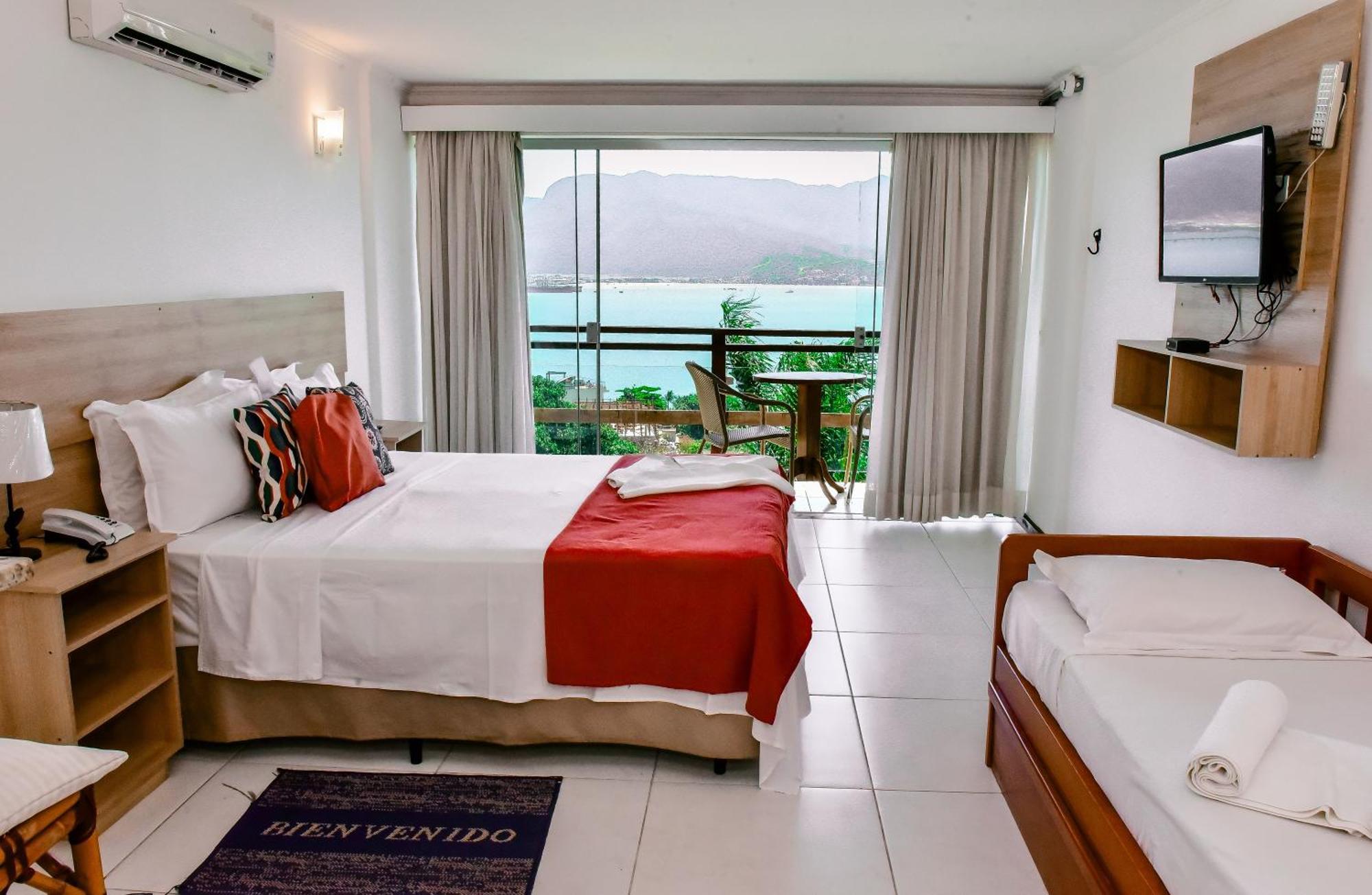 Hotel Vista Bella Ilhabela Exterior foto