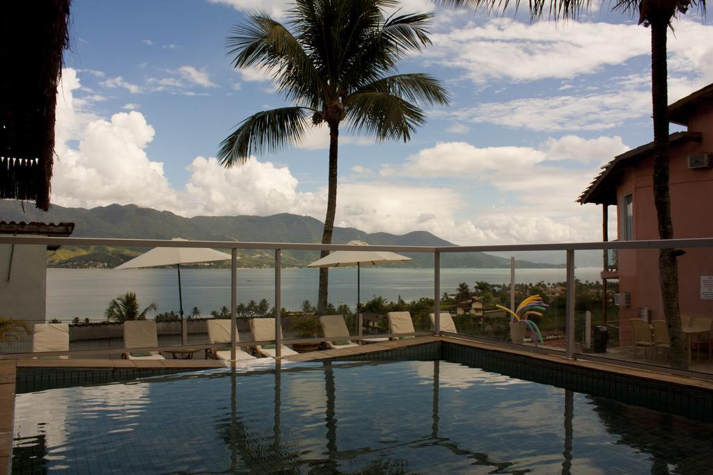 Hotel Vista Bella Ilhabela Exterior foto