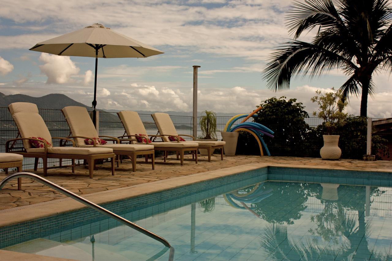Hotel Vista Bella Ilhabela Exterior foto
